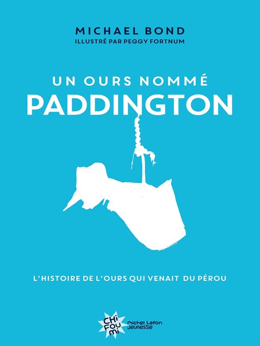 Cover image for Un ours nommé Paddington